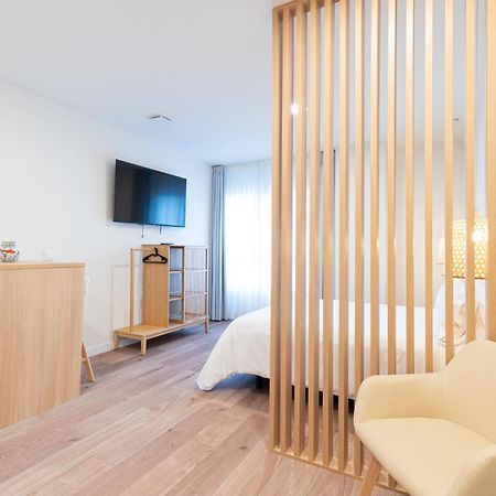 Apartamentos Turisticos Fatima, En El Centro De Vigo Eksteriør billede