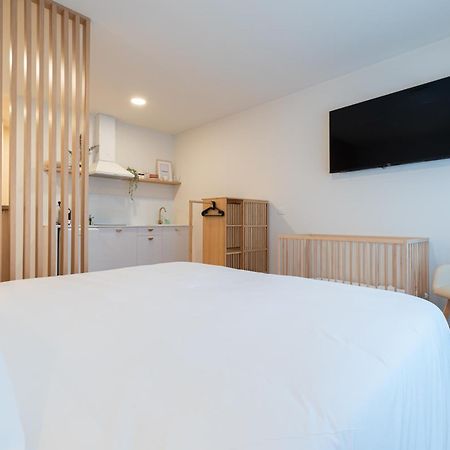 Apartamentos Turisticos Fatima, En El Centro De Vigo Eksteriør billede