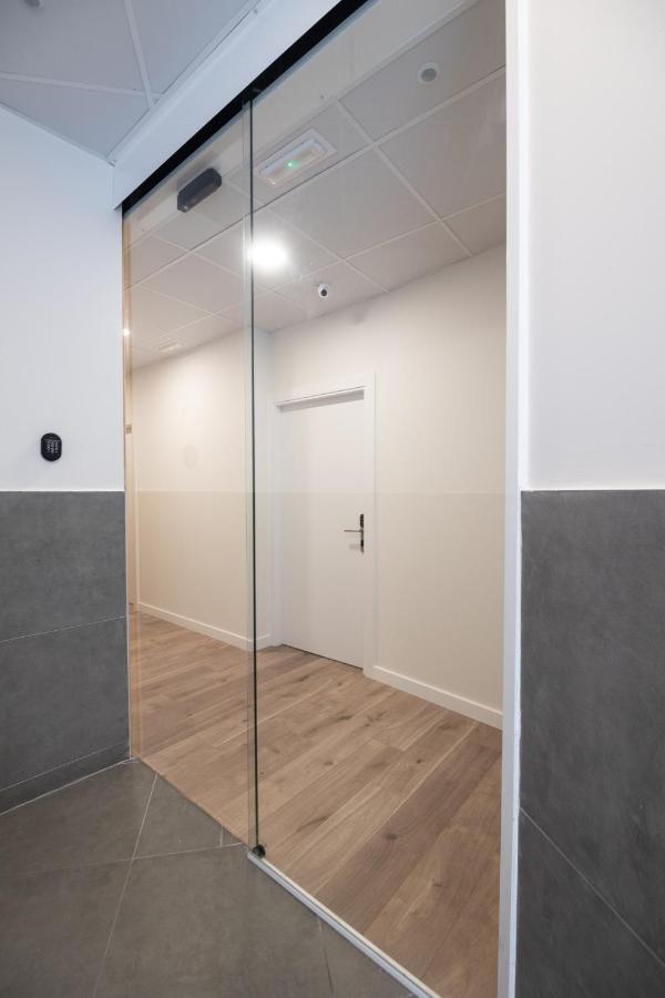 Apartamentos Turisticos Fatima, En El Centro De Vigo Eksteriør billede