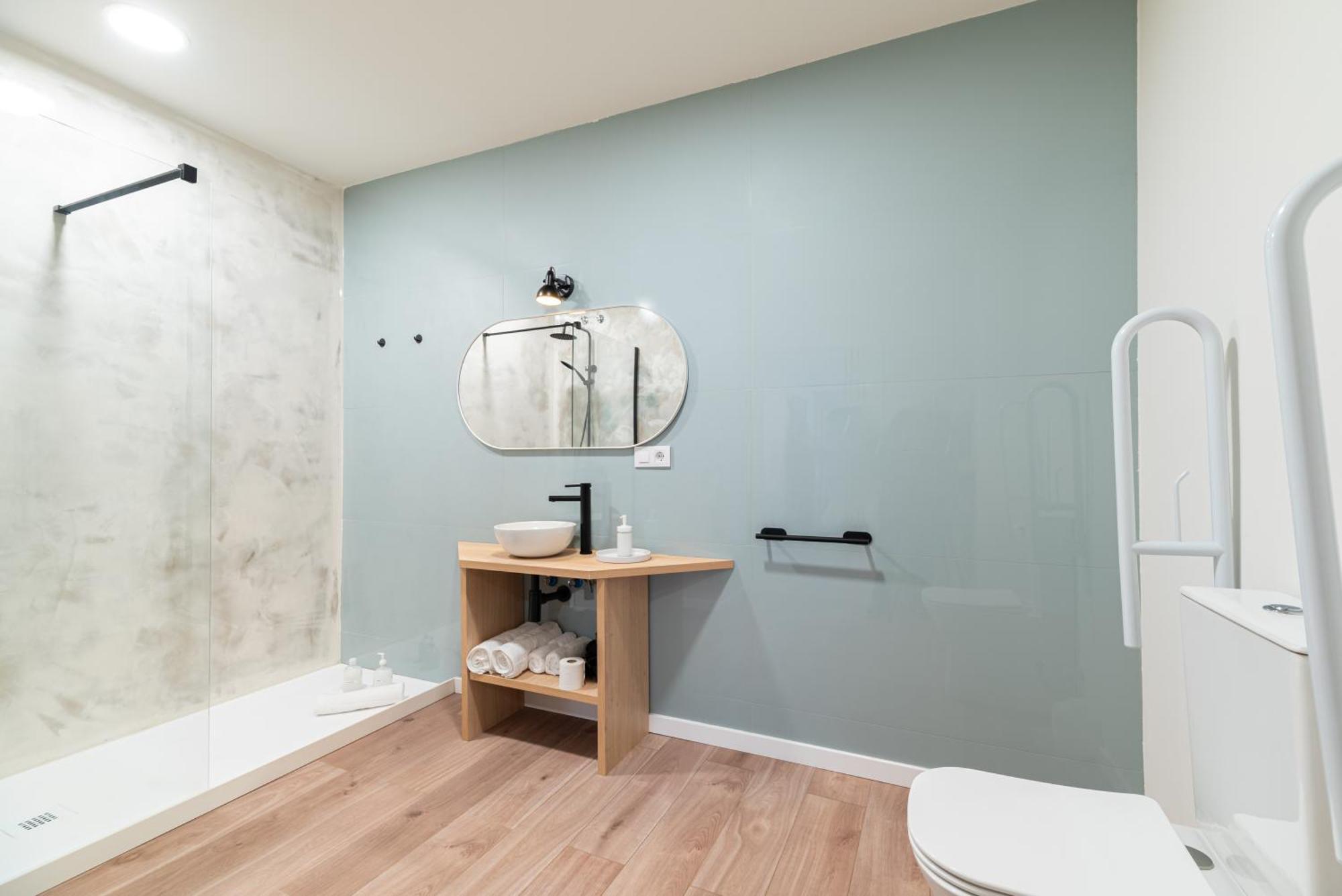 Apartamentos Turisticos Fatima, En El Centro De Vigo Eksteriør billede