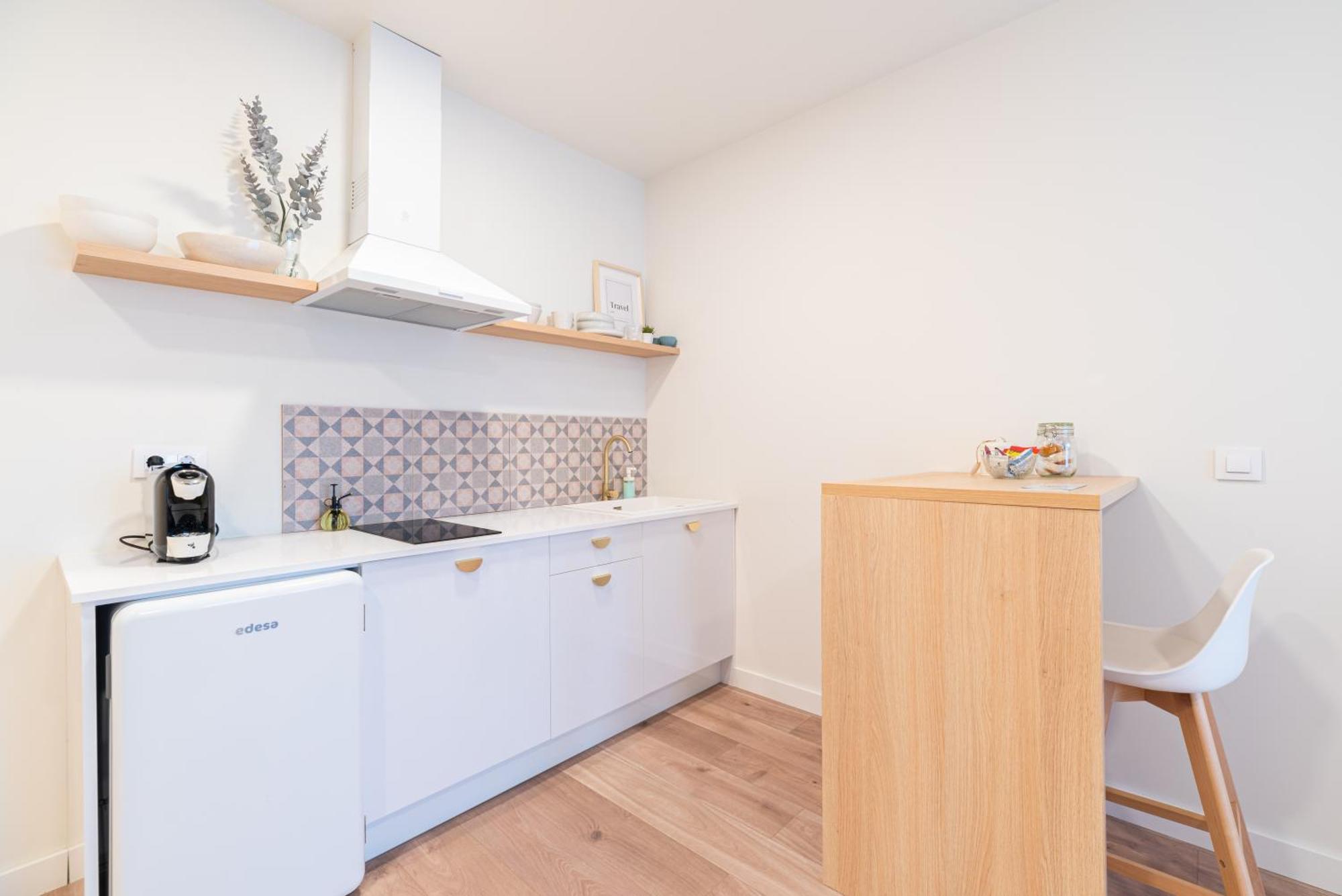 Apartamentos Turisticos Fatima, En El Centro De Vigo Eksteriør billede