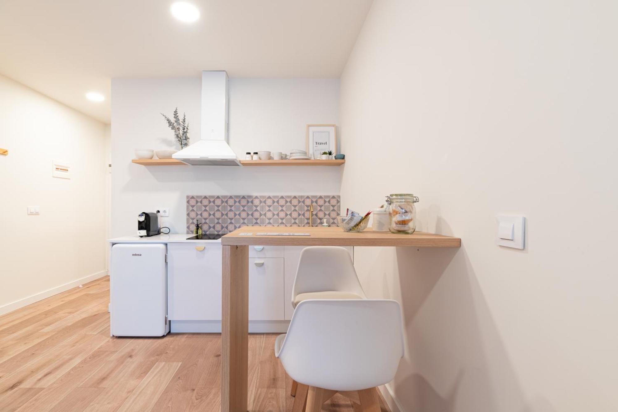 Apartamentos Turisticos Fatima, En El Centro De Vigo Eksteriør billede