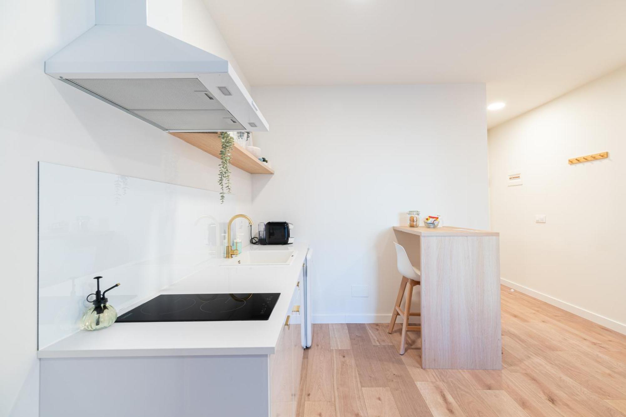 Apartamentos Turisticos Fatima, En El Centro De Vigo Eksteriør billede