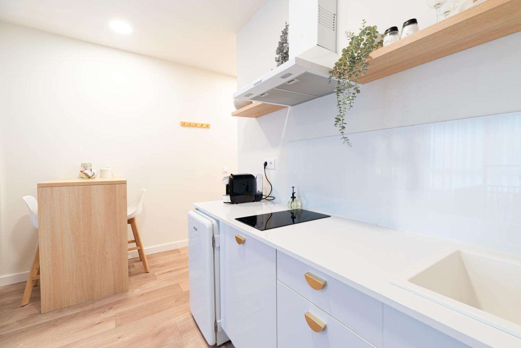 Apartamentos Turisticos Fatima, En El Centro De Vigo Eksteriør billede