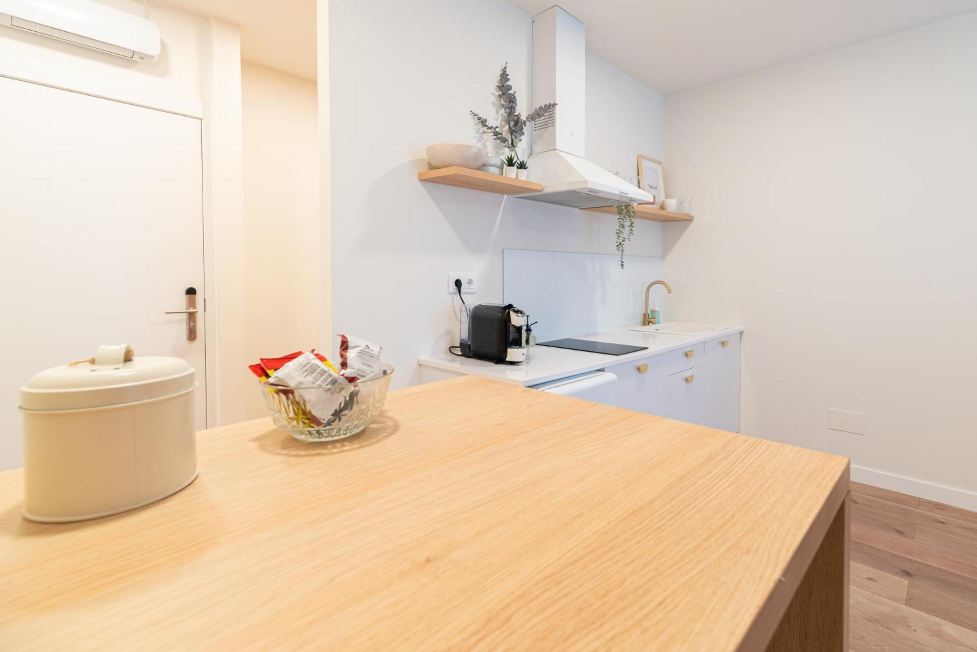 Apartamentos Turisticos Fatima, En El Centro De Vigo Eksteriør billede