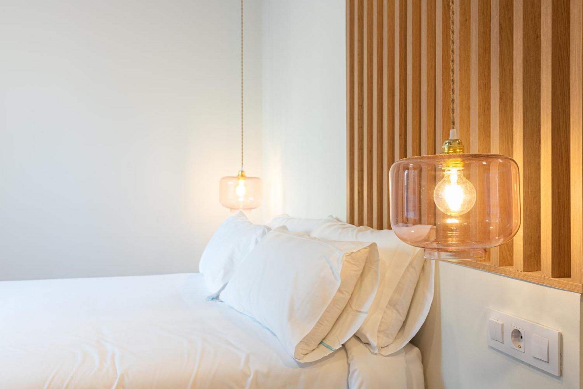 Apartamentos Turisticos Fatima, En El Centro De Vigo Eksteriør billede