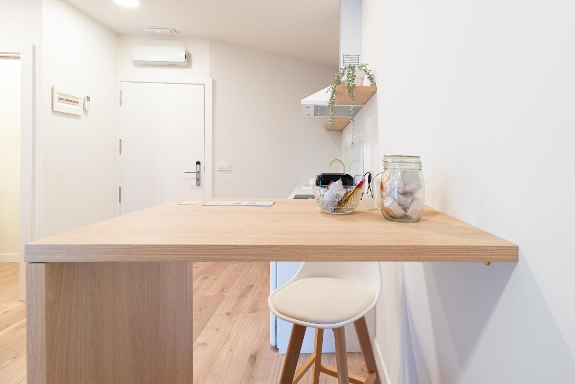 Apartamentos Turisticos Fatima, En El Centro De Vigo Eksteriør billede
