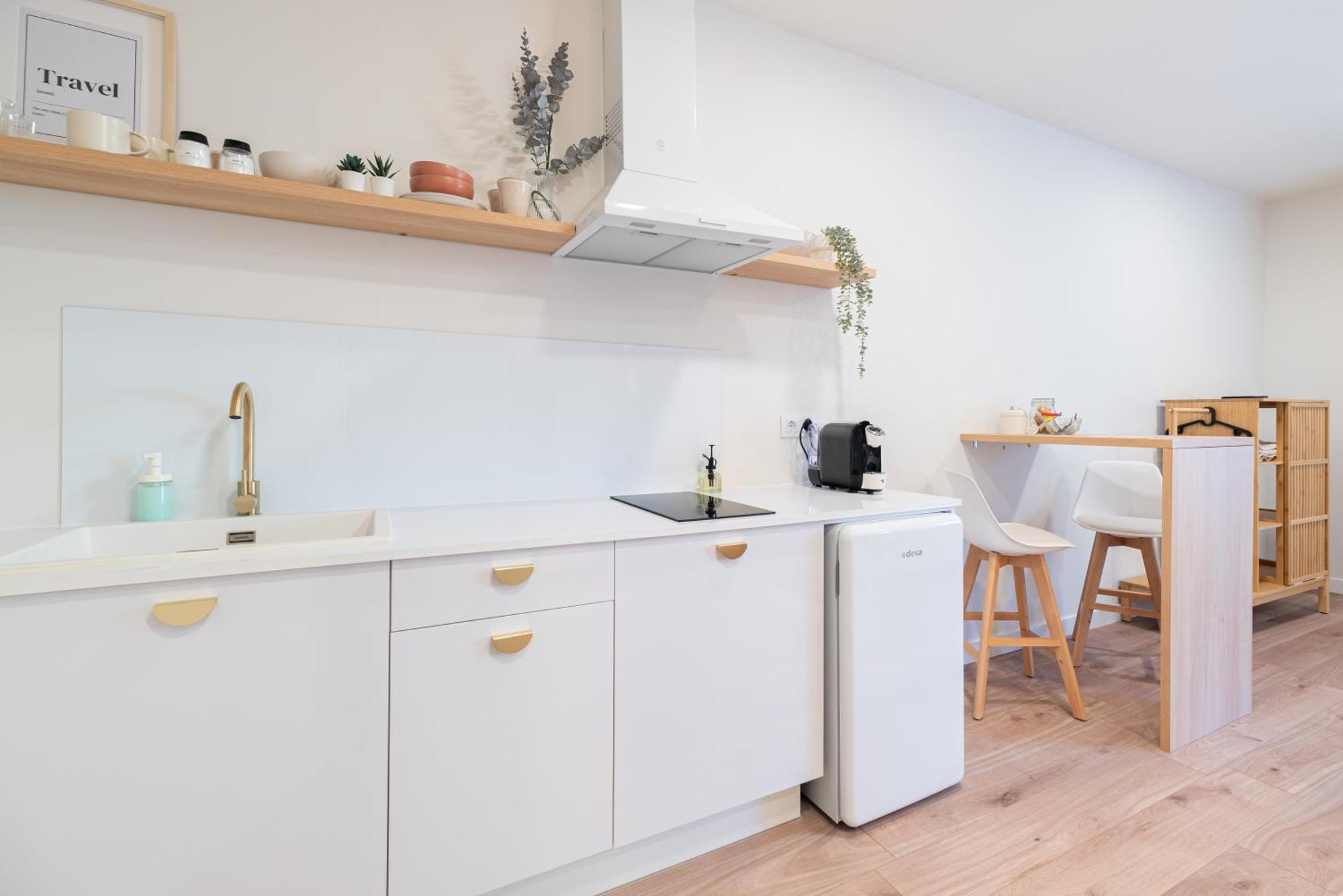 Apartamentos Turisticos Fatima, En El Centro De Vigo Eksteriør billede