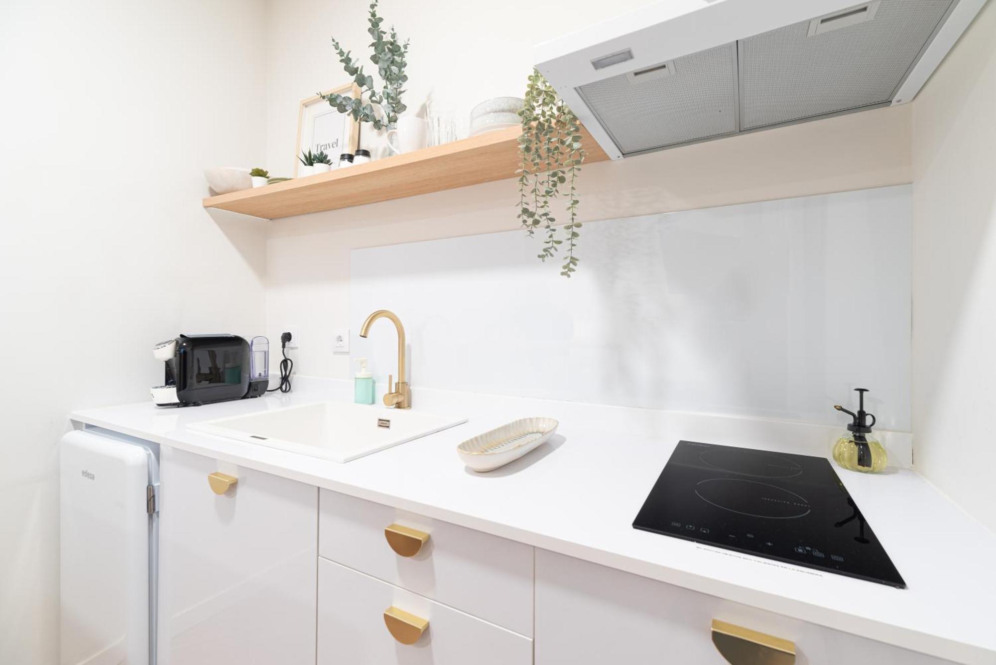Apartamentos Turisticos Fatima, En El Centro De Vigo Eksteriør billede