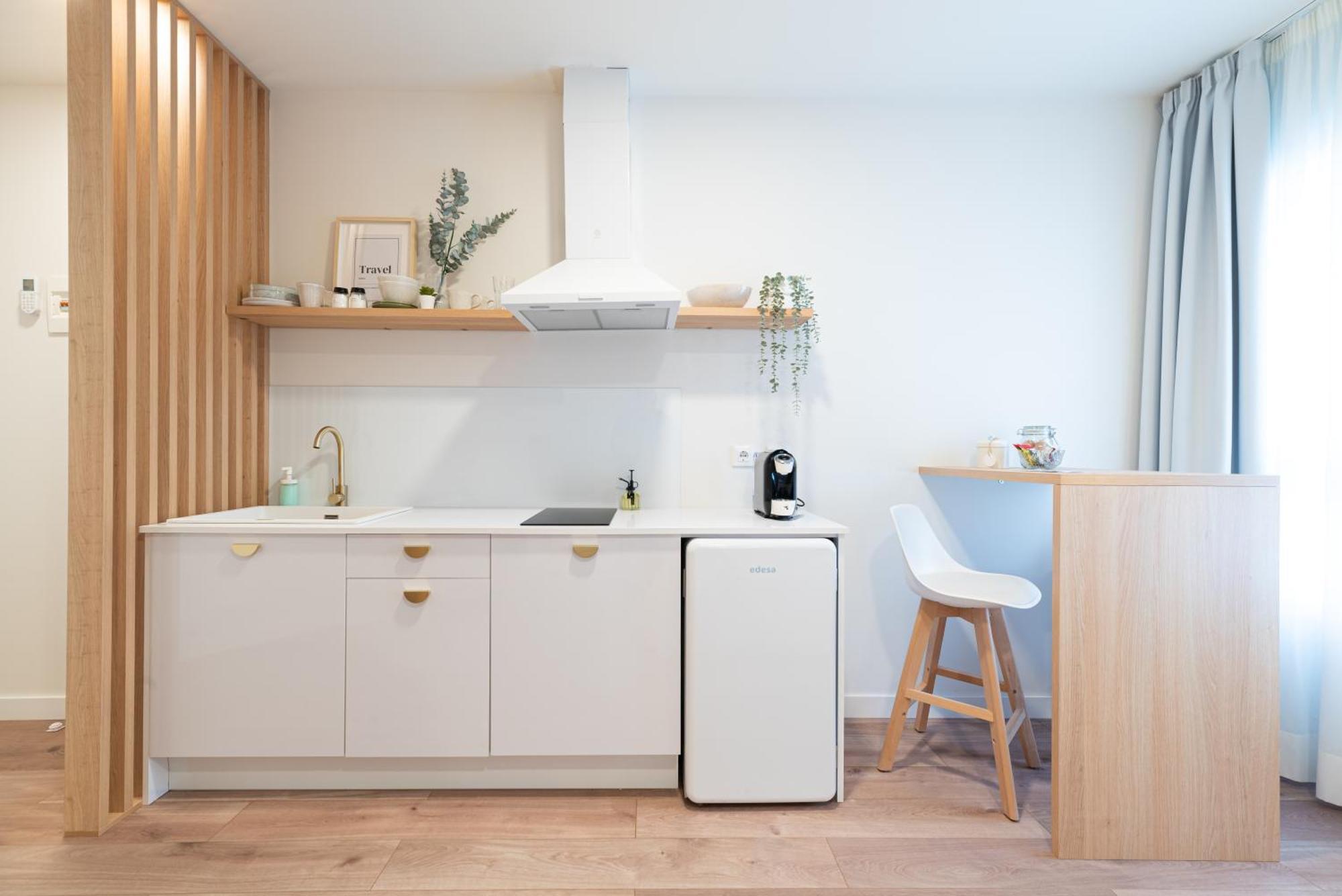 Apartamentos Turisticos Fatima, En El Centro De Vigo Eksteriør billede