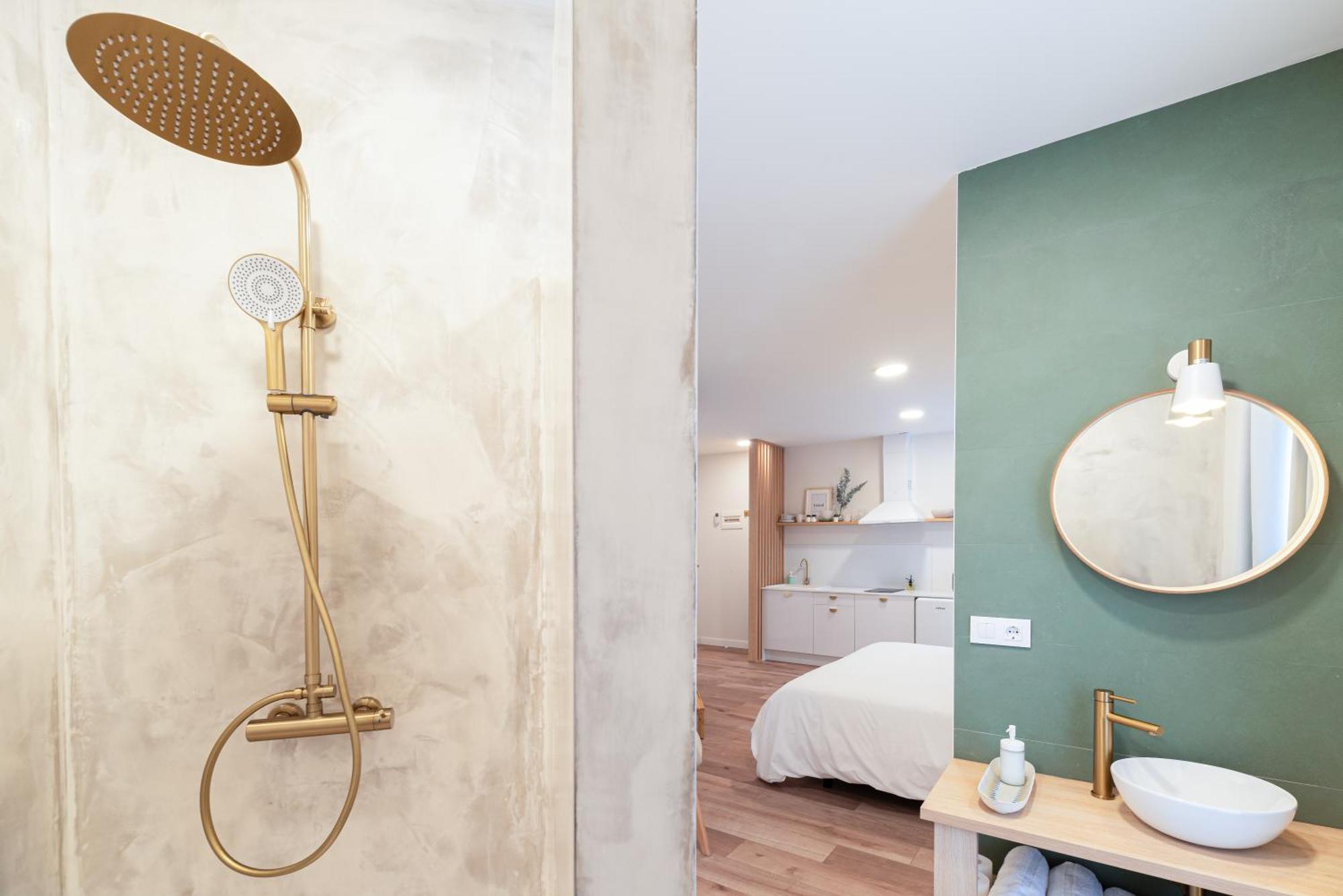 Apartamentos Turisticos Fatima, En El Centro De Vigo Eksteriør billede