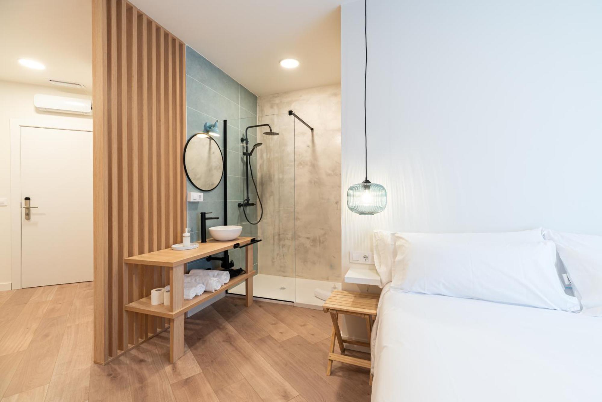 Apartamentos Turisticos Fatima, En El Centro De Vigo Eksteriør billede