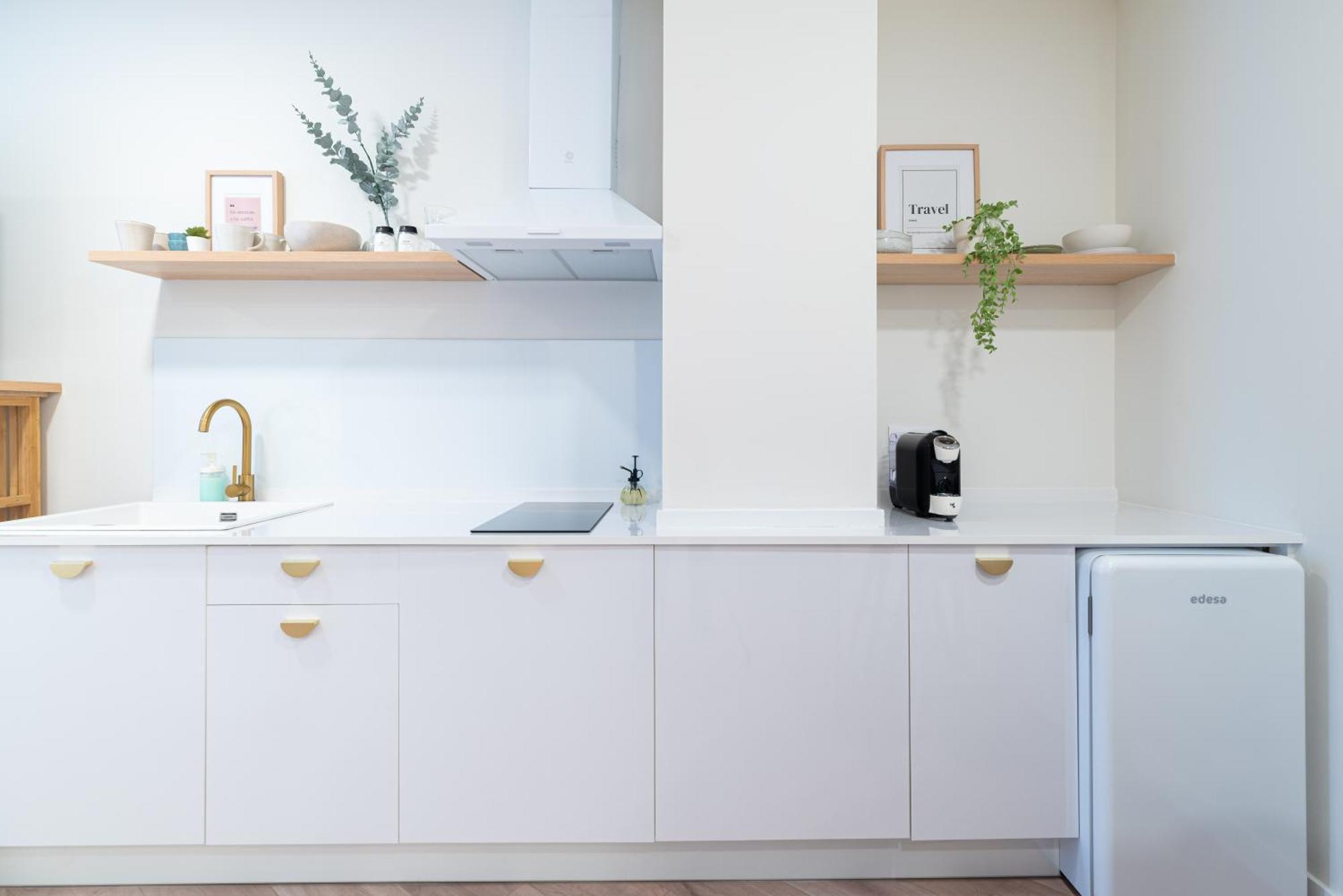 Apartamentos Turisticos Fatima, En El Centro De Vigo Eksteriør billede