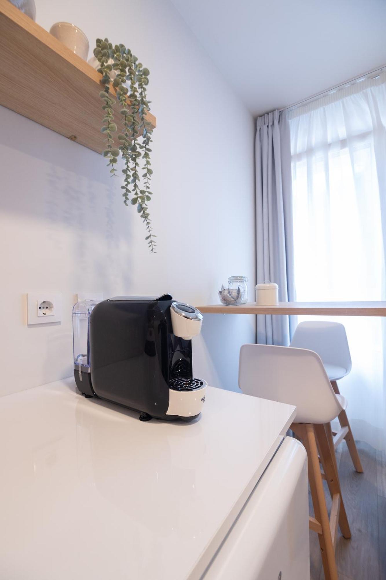 Apartamentos Turisticos Fatima, En El Centro De Vigo Eksteriør billede